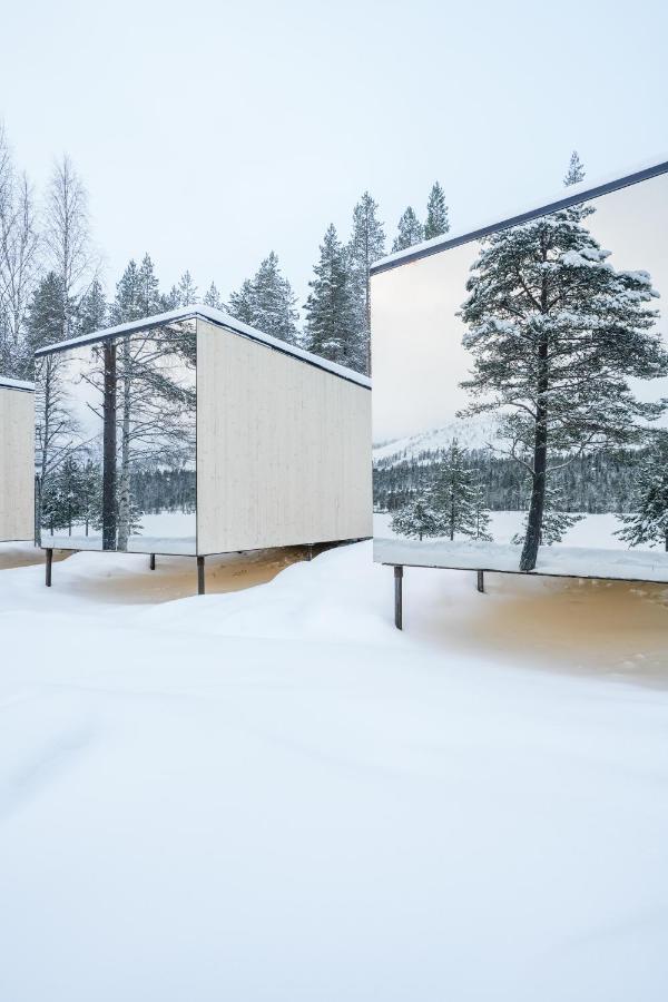 Kuuru Lakeside Salla Extérieur photo