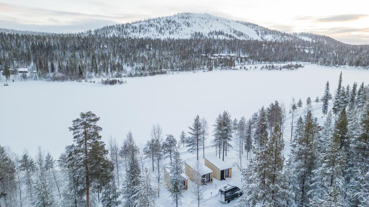 Kuuru Lakeside Salla Extérieur photo