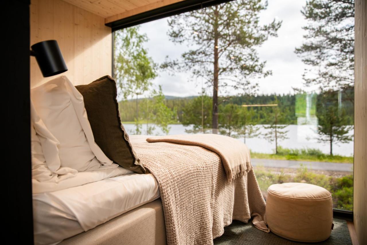 Kuuru Lakeside Salla Extérieur photo