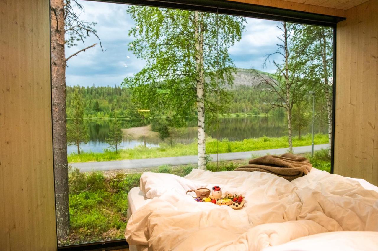 Kuuru Lakeside Salla Extérieur photo