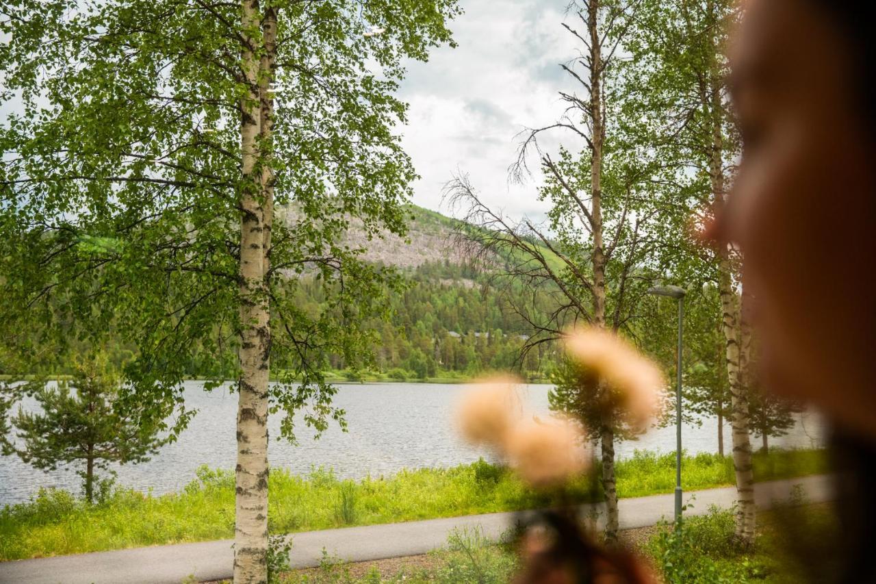 Kuuru Lakeside Salla Extérieur photo